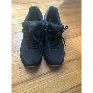 New Balance 515 V1 Black Sneakers – Size 10
